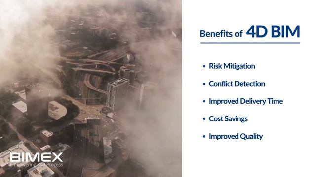 4D BIM Benefits смотреть онлайн