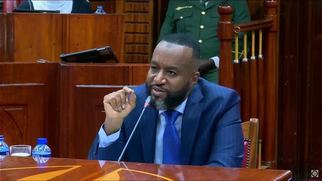 ''I SCORED A D- IN MY KCSE BUT TODAY I HOLD TWO DEGREES,'' HASSAN JOHO ON HIS ACADEMIC смотреть онлайн