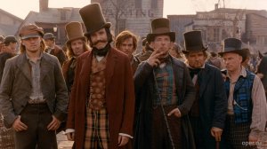 Банды Нью-Йорка, часть 5: вампиры, ритуалы, виселицы