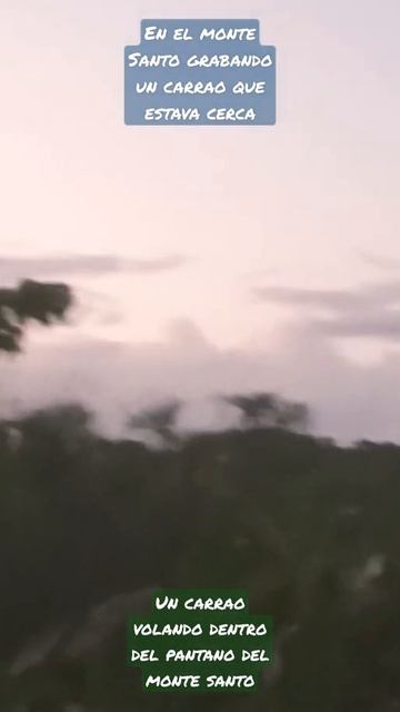 UN CARRAO VOLANDO DENTRO DEL PANTANO DEL MONTE SANTO DE ORACIÓN EL HOREB DE DIOS 2022 смотреть онлайн