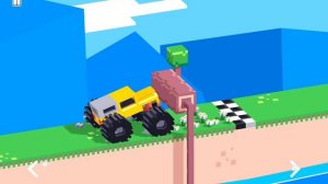 Fancade, проходим уровни