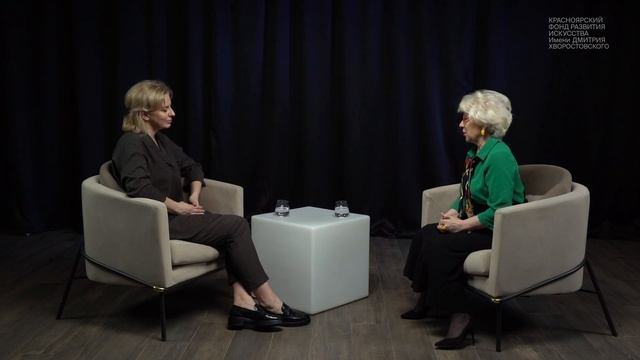 Код Хворостовского: Марзоева Лариса Владимировна смотреть онлайн