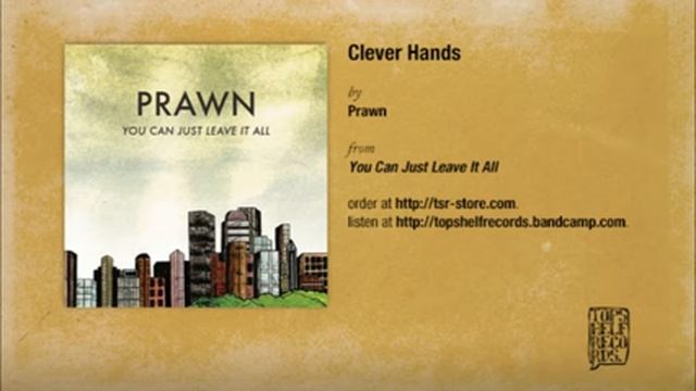 Prawn - Clever Hands смотреть онлайн