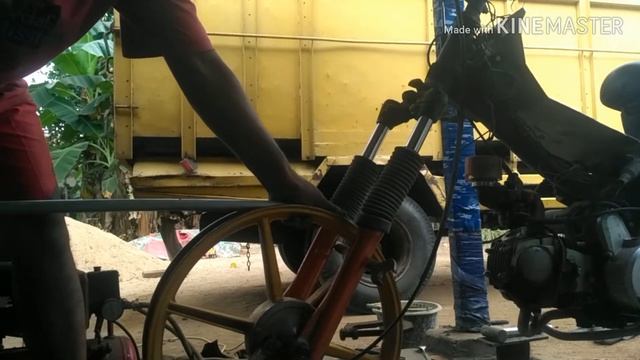 Cara Bending Pipa manual tanpa alat Bending/roll, Roll pipa manual смотреть онлайн