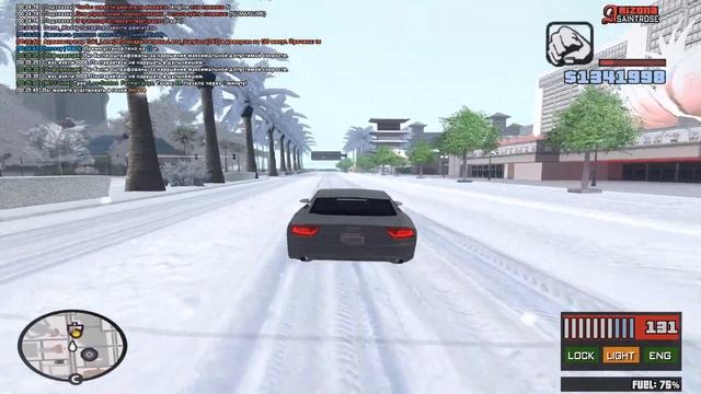 САМАЯ КРУТАЯ ЗИМНЯЯ СБОРКА С УНИКАЛЬНЫМИ МОДАМИ GTA SAMP! МОДЫ ПО ОТДЕЛЬНОСТИ! смотреть онлайн