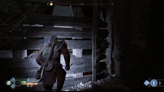 God of War (2018) no commentary part of 5 gameplay смотреть онлайн