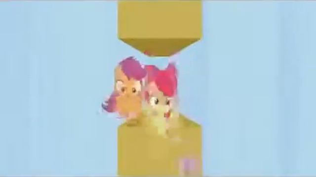 Мои маленькие пони Бэпсид смотреть онлайн