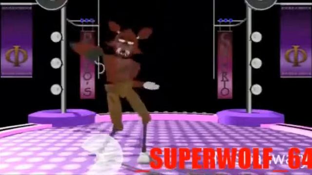 Фнаф фокси зажигает смотреть онлайн