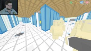 САМАЯ ПРОТИВНАЯ ИГРА ► Towel Required