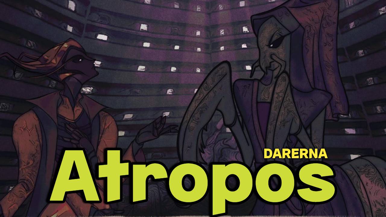 [БЕСПЛАТНЫЕ игры] Atropos - Прекрасная Фуруфуруфу