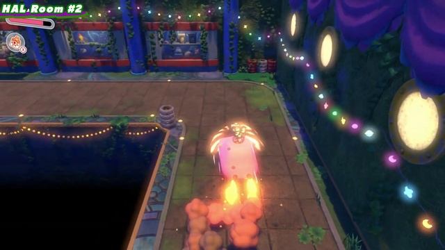 Kirby and the Forgotten Land - How to Find All Secret HAL Rooms смотреть онлайн
