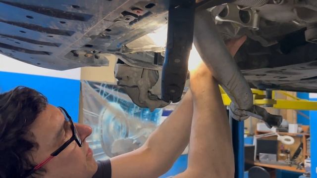 Устраняем чужие косяки после капремонта нового мотора Driv-E Volvo xc60 2021 года! смотреть онлайн