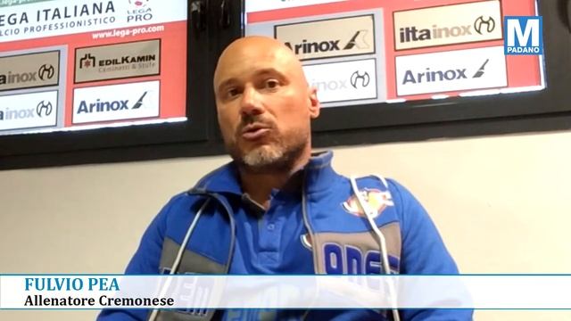 CREMONESE-MANTOVA 3-3 (sala stampa) смотреть онлайн