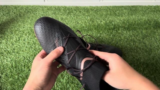 Puma Future 7 Ultimate FG/AG Boots Review & Play Test! | UNBOXING ASMR (4K) | Puma Eclipse Pack! смотреть онлайн