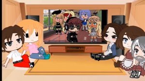 ×реакция родителей на мою галерею× не ориг× Gacha Club