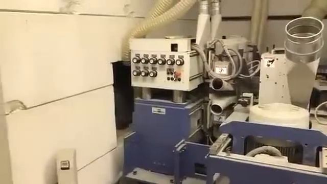 WEINIG WACO WIDEMAT 700 смотреть онлайн