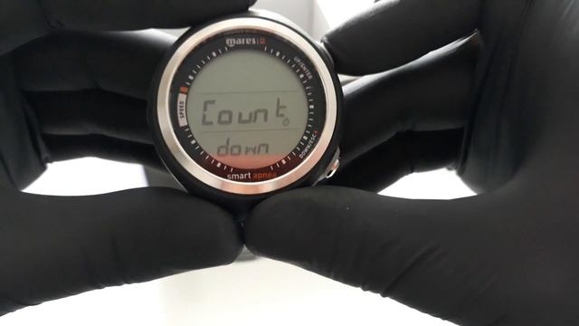 MARES APNEA SMART смотреть онлайн