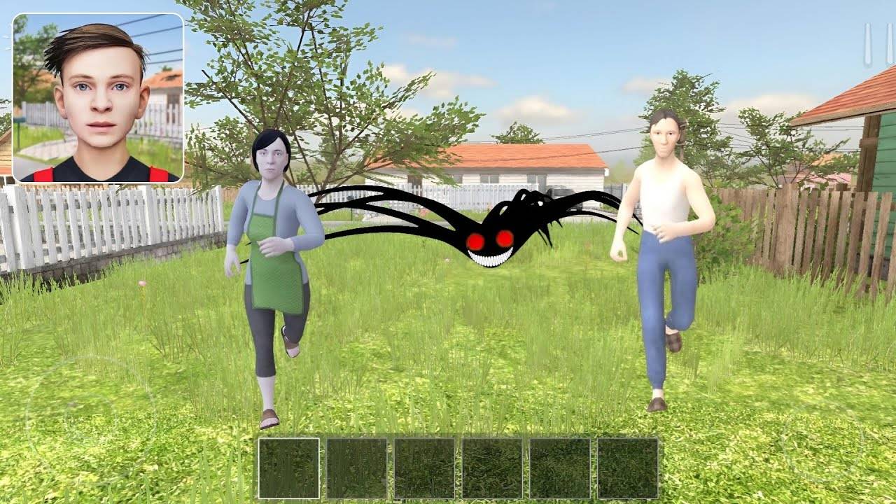 🚀 ВЫЗВАЛ БЭКРУМС МОНСТРА! // SchoolBoy Runaway