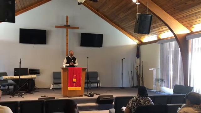 Pastor Carey Bible class-Who are you following смотреть онлайн