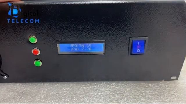 Transmissores de 300 watts - DIGITAL TELECOM (Montagem) смотреть онлайн