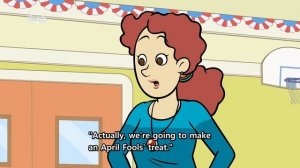 April Fools' Tricks _ April Fools' Day Story _ Stories for Kids _ Make an April Fools' treat