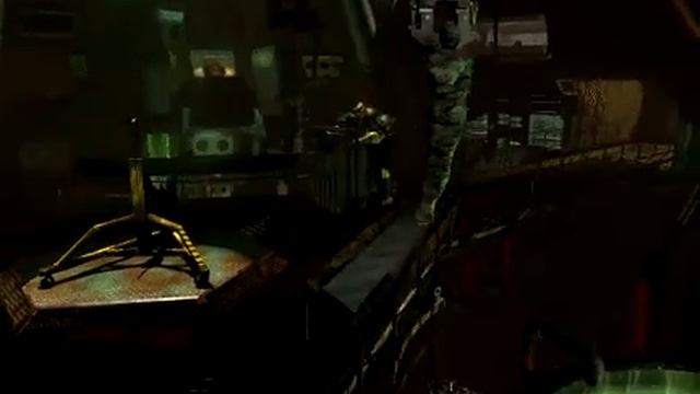 Fallout 1 Original: The Dipping Cinematic смотреть онлайн