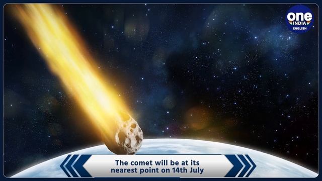 Giant Comet Twice The Size Of Mt. Everest Heading Towards Earth | Oneindia News *Science