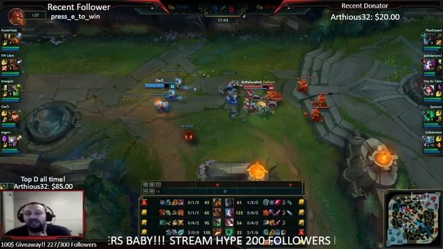 League of Legends Olympics highlights смотреть онлайн