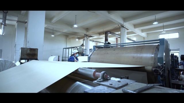 Yanpai Filtration Technology ADs Video English Version