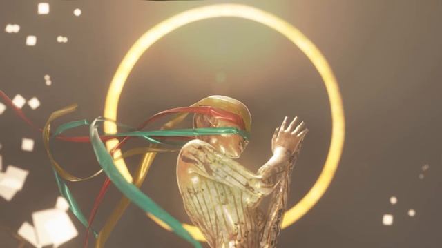 Oracle - blender animation смотреть онлайн