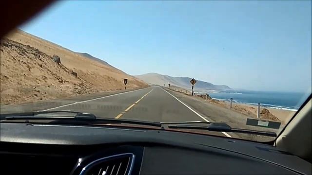 Viaje a Tacna 156 km Carr 1E смотреть онлайн