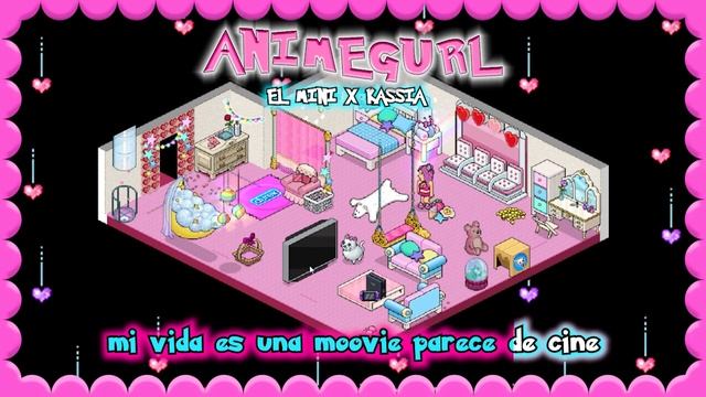 ANIMEGURL-ELMINI FT. KASSIA 5OMG PROD CHEF C смотреть онлайн