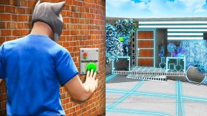 ГТА 5, НО ДОМ ФРАНКЛИНА МОЖЕТ ТРАНСФОРМИРОВАТЬСЯ!