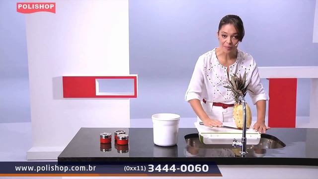 Novidade para COZINHA! - da POLISHOP смотреть онлайн