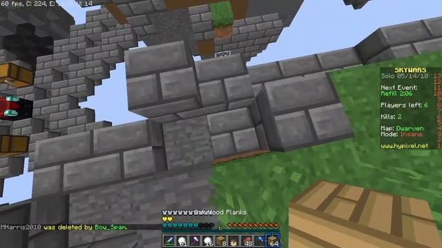 Hypixel Skywars | What Happened? смотреть онлайн