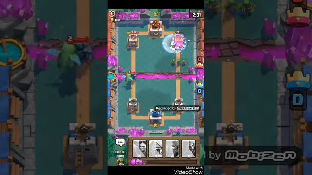 Клеш рояль я круче всех! смотреть онлайн