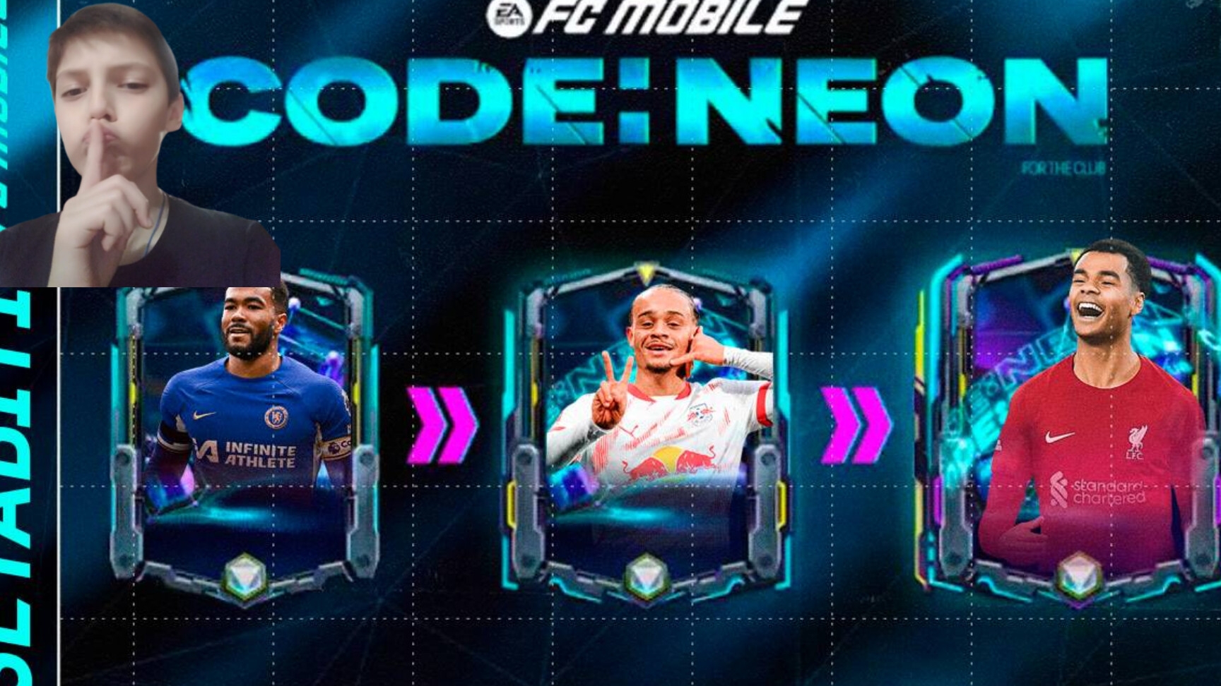 Code: Neon обзор события_Zifity смотреть онлайн