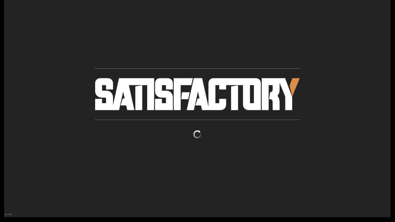 Satisfactoriy#4