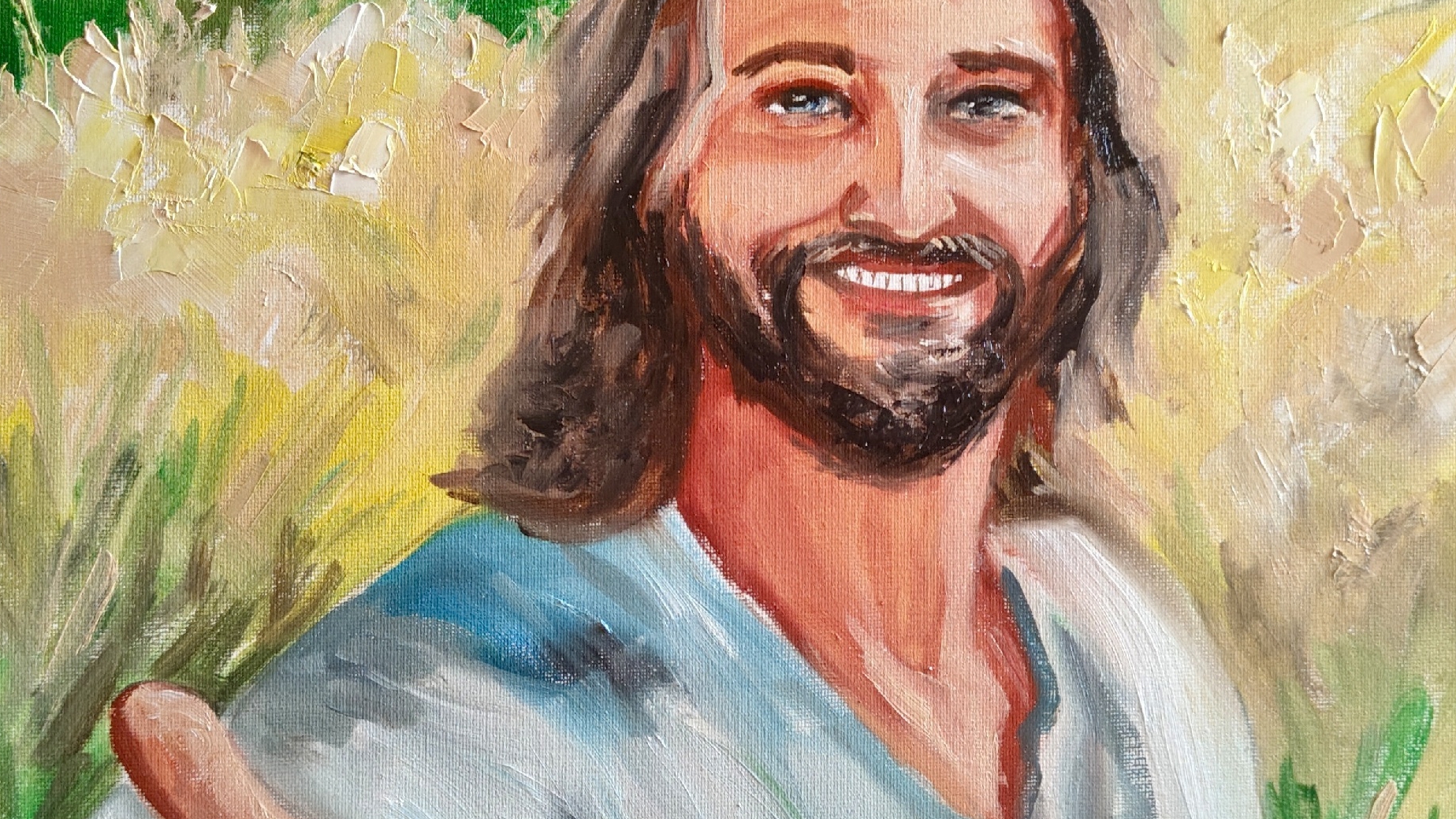 Молитва наполнения Любовью и Радостью❤️🙌 ( С. Бенедикта 2025)