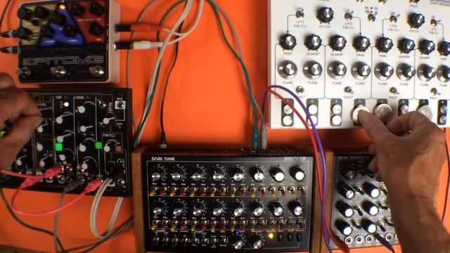 Trans Lunar Insertion // Dark Time, Dark Energy II, 0-Coast, Lyra-8 смотреть онлайн