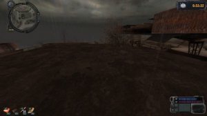 S T A L K E R  Золотой Обоз Тайник Шамана