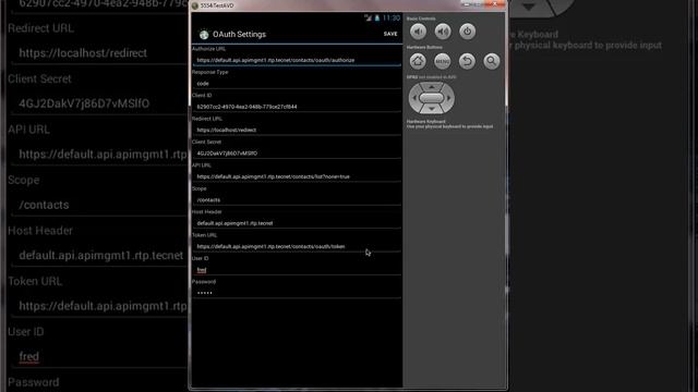 IBM IOT Android Demo смотреть онлайн