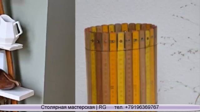40 идей декорирования вашего дома. Идеи из дерева смотреть онлайн