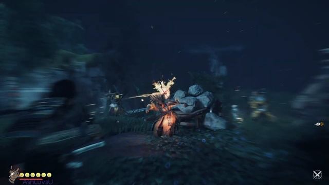 Ash Plays: Ghost of Tsushima [#18] "Siege" смотреть онлайн
