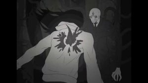 Jeff The Killer VS Slenderman