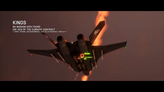 [Project Wingman] Final Missions - Presidia / Kings (First playthrough) смотреть онлайн