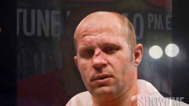 Volare Mezzo - Fedor Emelianenko смотреть онлайн