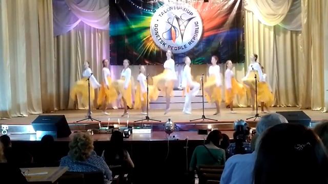 Отчетный концерт студии Коктейль на присвоение звания Образцовый художественный коллектив 2020 смотреть онлайн