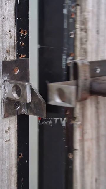 smart automatic Door Lock смотреть онлайн