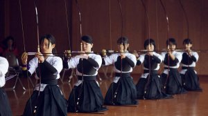 Стрельба из лука как особая дисциплина.